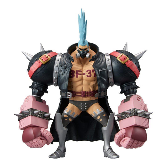 One Piece: Franky Grandline Men V12 Prize Figure *Displayed*