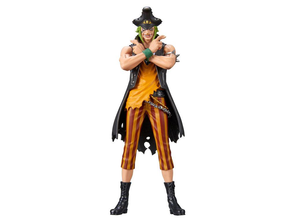 One Piece: Bartolomeo Grandline Men V11 Prize Figure