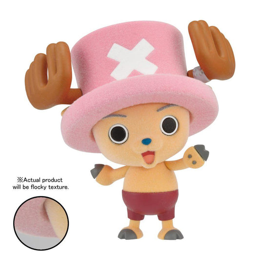 One Piece: Chopper Fluffy Puffy (A) Prize Figure