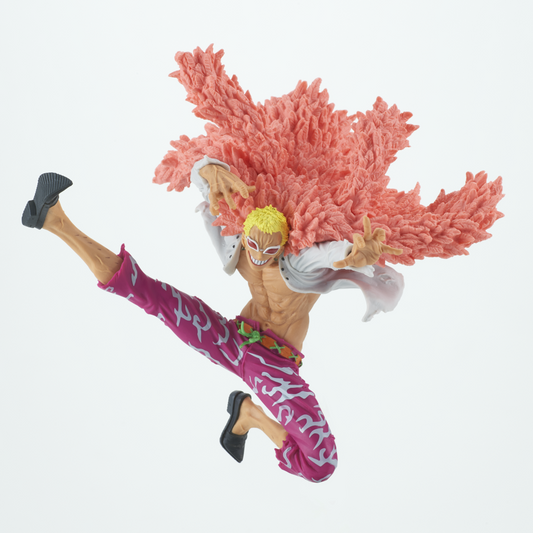 One Piece: Doflamingo SCultures Banpresto Figure Colosseum VI Vol. 1 Prize Figure