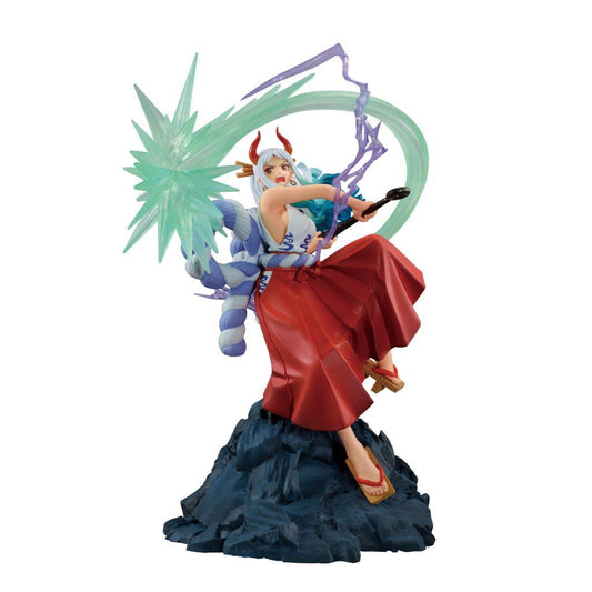 One Piece: Yamato Dioramatic [The Brush] Prize Figure