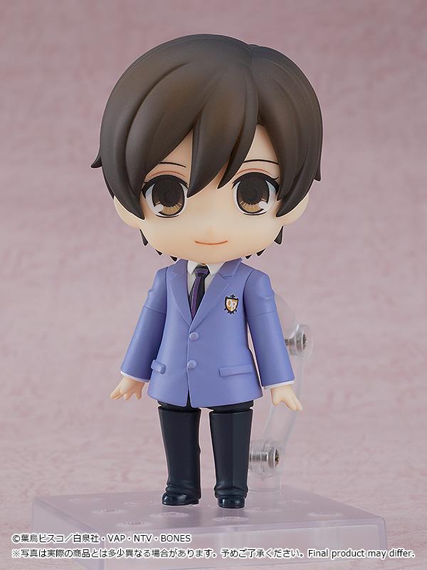 Ouran High School Host Club: 2103 Haruhi Fujioka Nendoroid