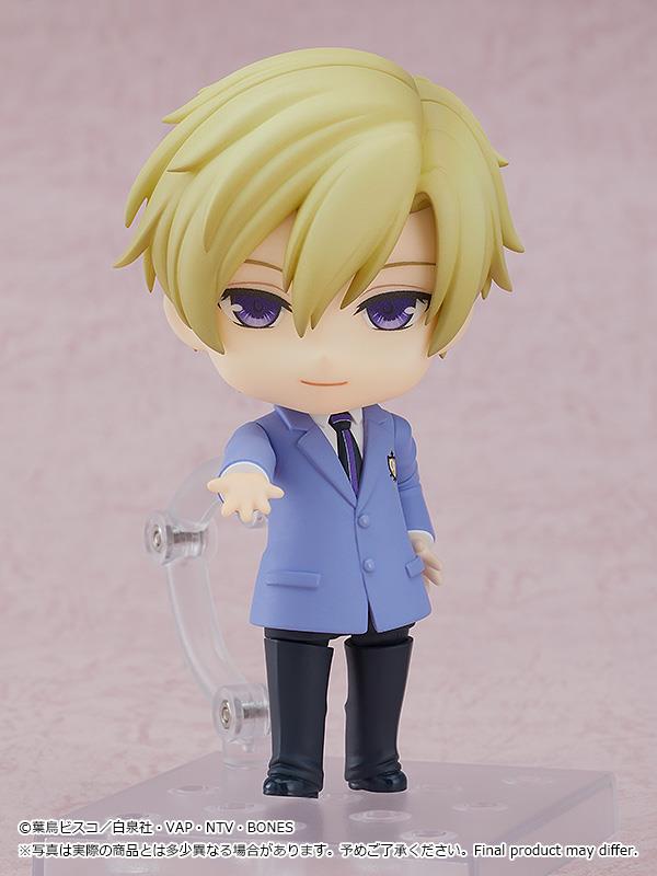 Ouran High School Host Club: 2104 Tamaki Suoh Nendoroid