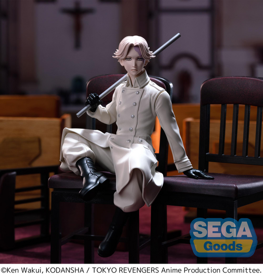 Tokyo Revengers: Inui Seishu Perching Prize Figure