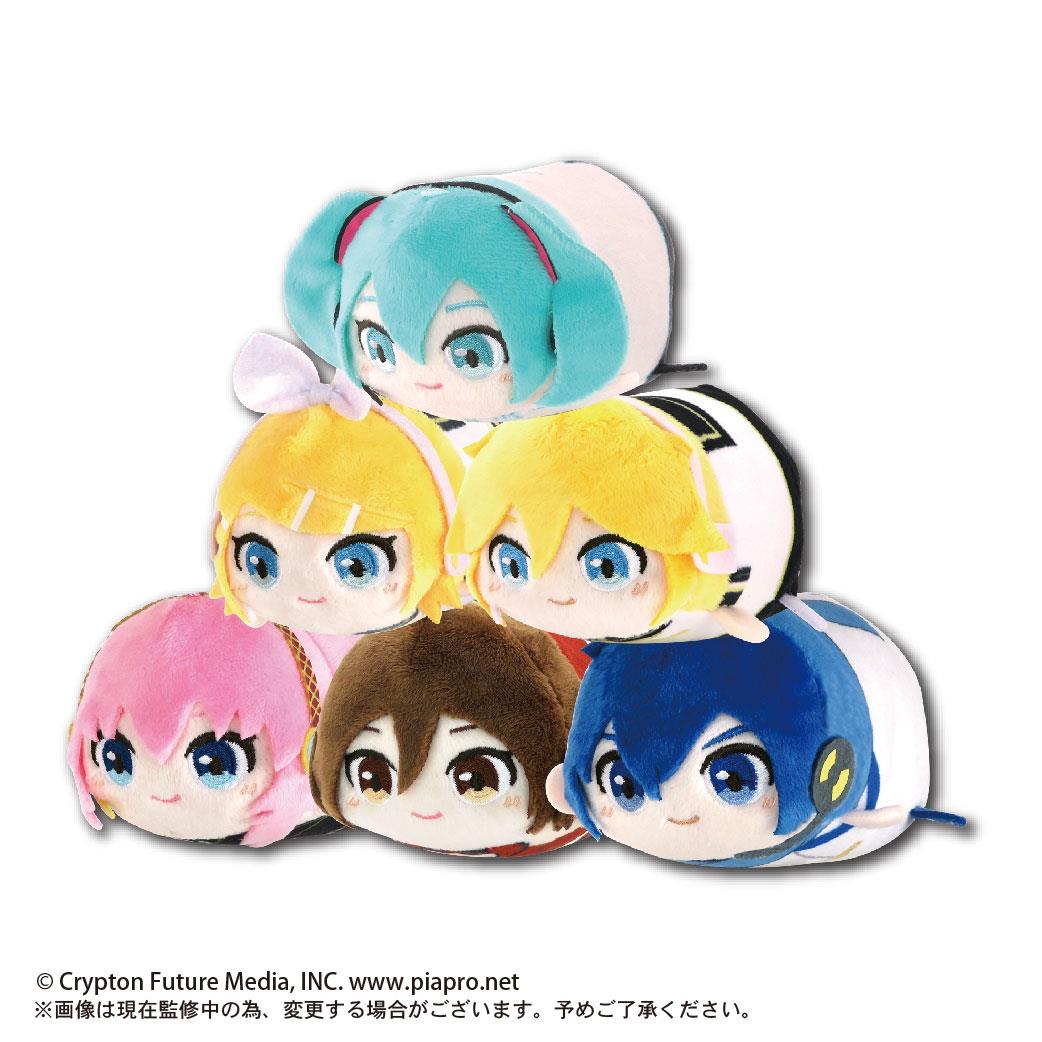 Vocaloid: Potekoro Plush Mascot Blind Box