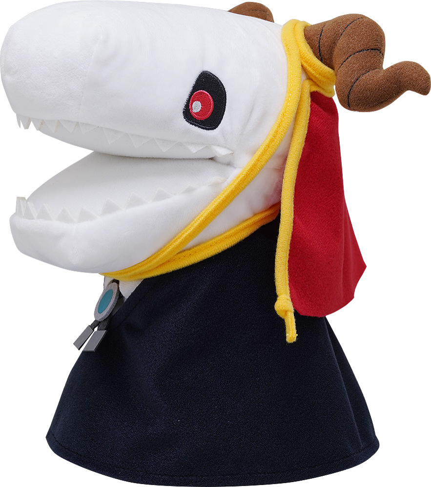 The Ancient Magus' Bride: Elias Season 2 Plush Puppet