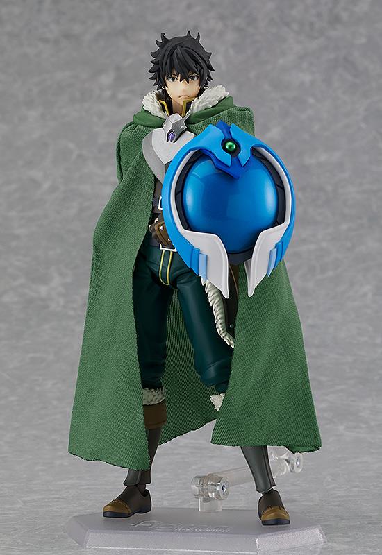 Rising of the Shield Hero: 494-DX Naofumi Iwatani DX Figma