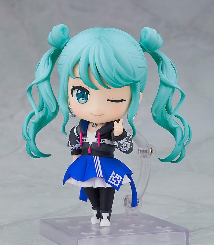 Vocaloid: 2089 Street Sekai Miku Nendoroid