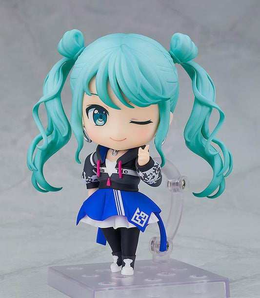 Vocaloid: 2089 Street Sekai Miku Nendoroid