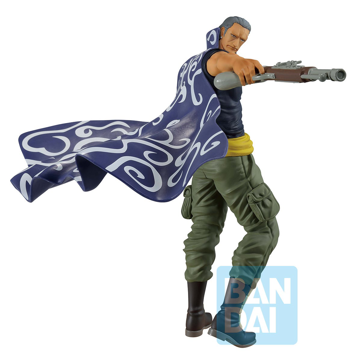 One Piece: Benn Beckman -Best of the Buddy- Ichibansho Figurine