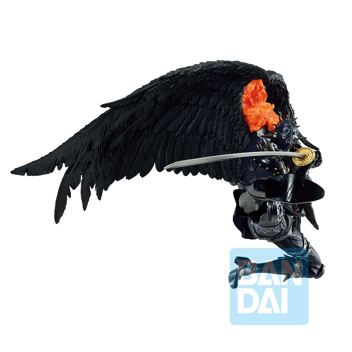 One Piece: King -Best of the Buddy- Ichibansho Figurine