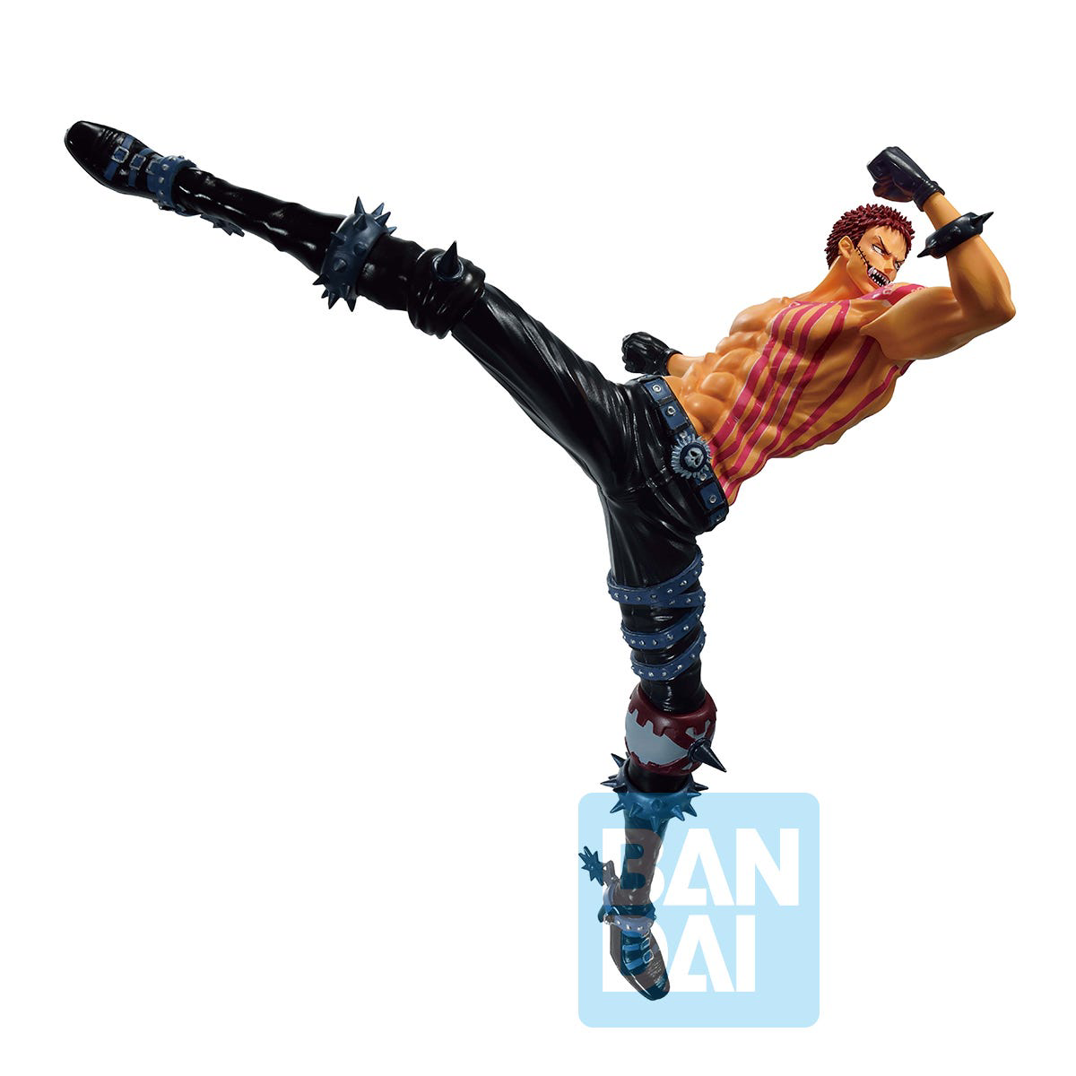 One Piece: Charlotte Katakuri -Best of the Buddy- Ichibansho Figurine