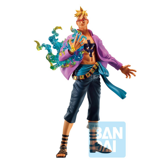 One Piece: Marco -Best of the Buddy- Ichibansho Figurine