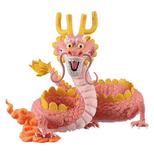 One Piece: Momonosuke (B) -Onigashima- Ichibansho Figurine