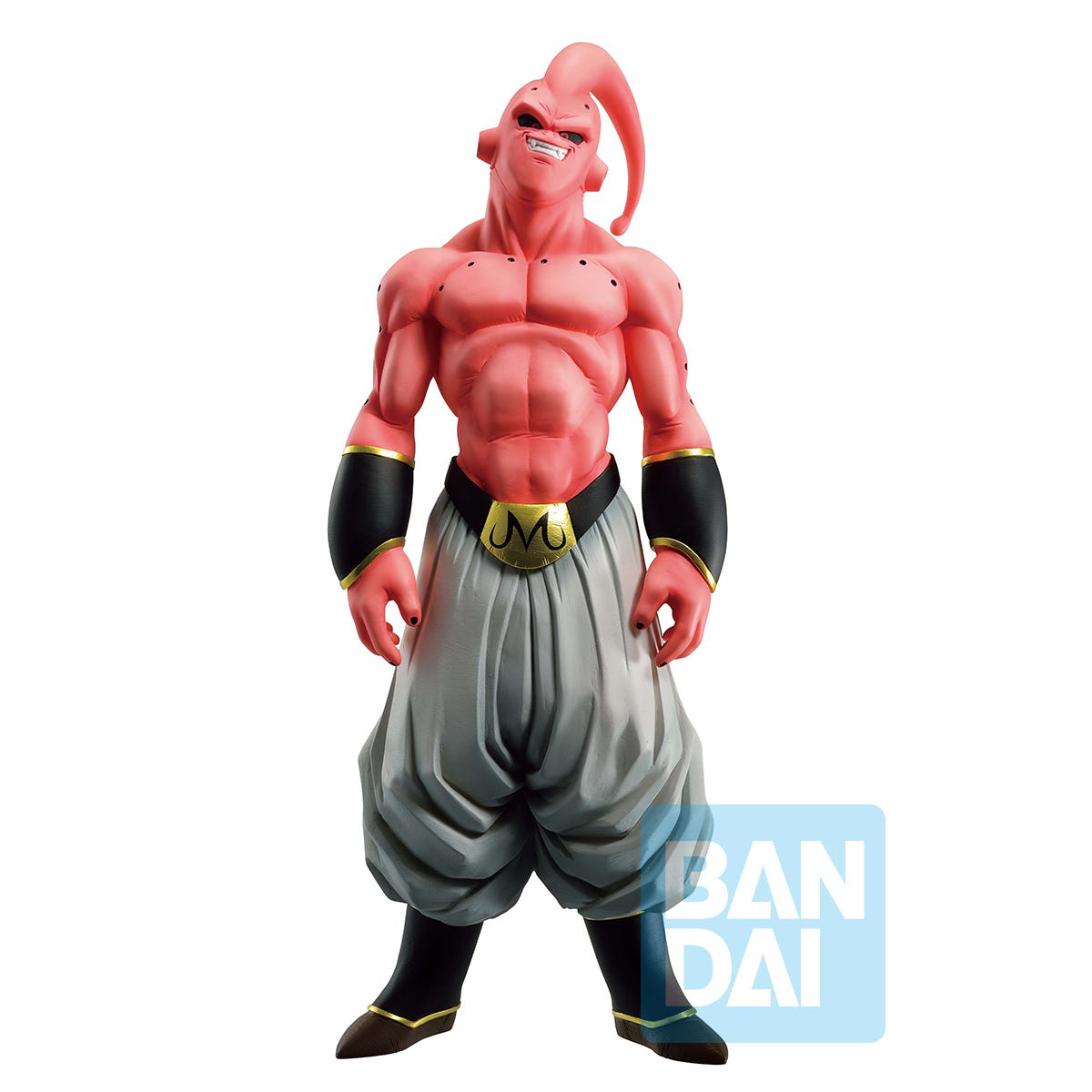 Dragon Ball Z: Majin Boo -VS Omnibus Beast- Ichibansho Figurine