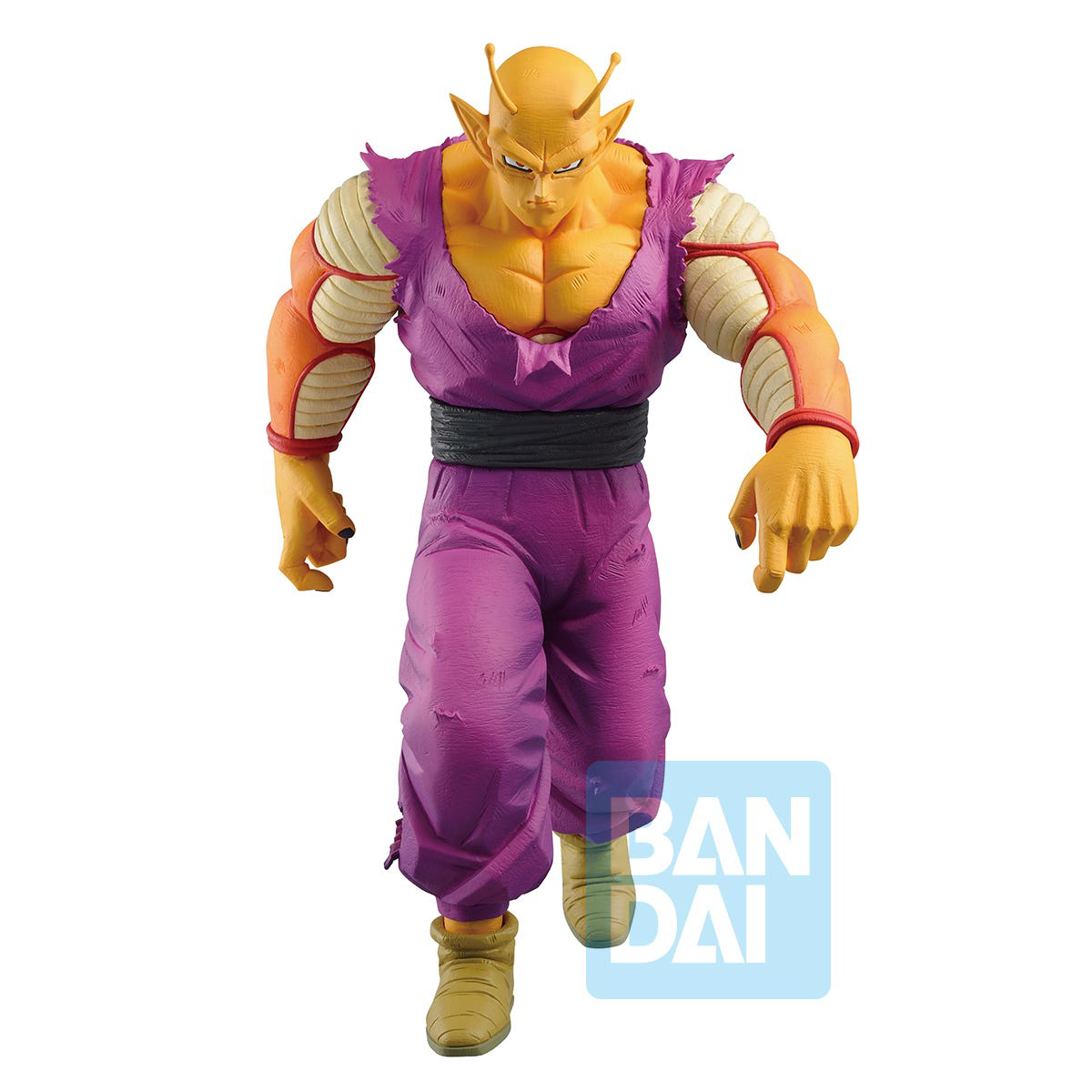 Dragon Ball Super: Super Hero: Orange Piccolo -VS Omnibus Beast- Ichibansho Figurine