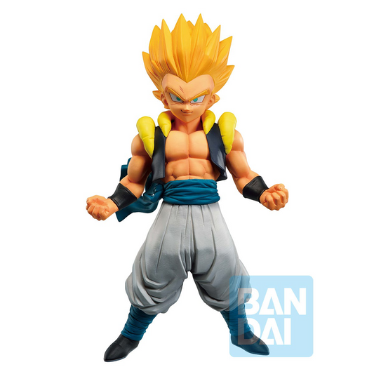 Dragon Ball Z: Super Saiyan Gotenks -VS Omnibus Beast- Ichibansho Figurine