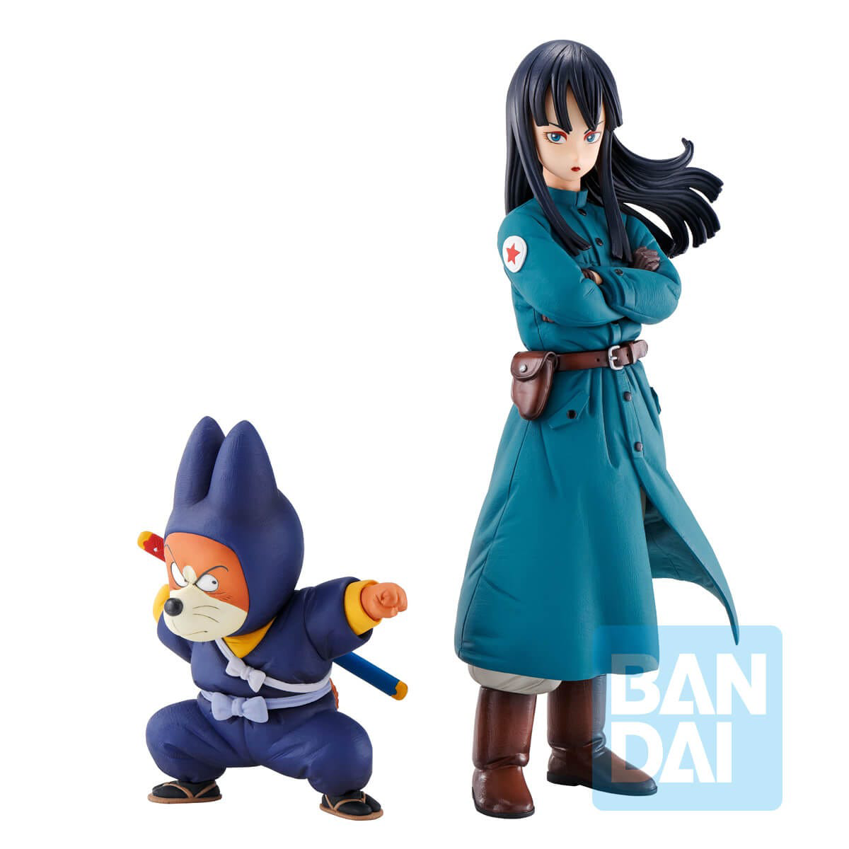 Dragon Ball: Shu & Mai -EX Mystical Adventure- Ichibansho Figurine
