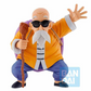 Dragon Ball: Master Roshi -The Fierce Men of Turtle Hermit School- Ichibansho Figurine