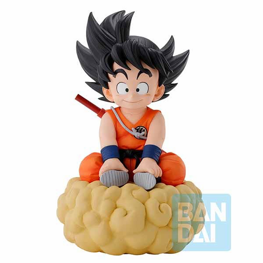 Dragon Ball: Son Goku -The Fierce Men of Turtle Hermit School- Ichibansho Figurine