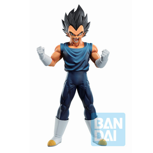 Dragon Ball Super: Super Hero: Vegeta -Super Hero- Ichibansho Figurine