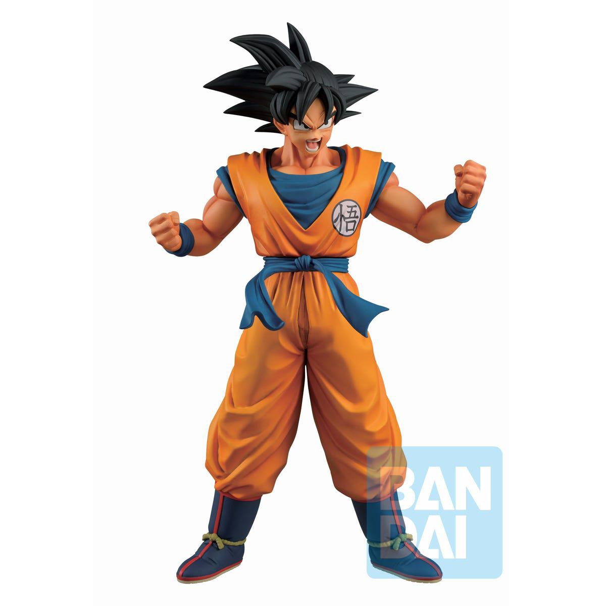 Dragon Ball Super: Super Hero: Son Goku -Super Hero- Ichibansho Figurine