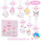 Sanrio: Yumemiru Angel Keychain Blind Box