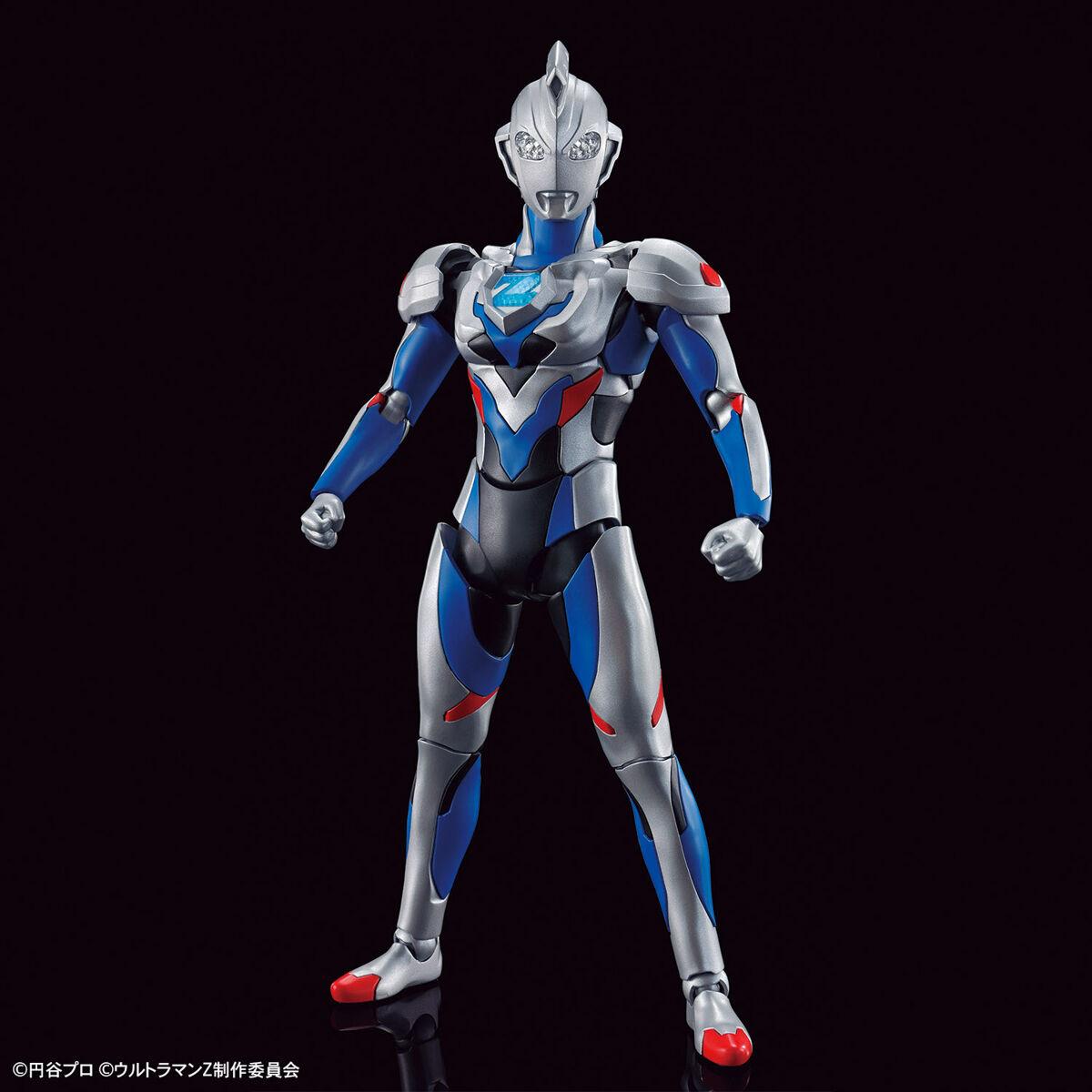 Ultraman: Ultraman Z Original Figure-Rise Standard Model