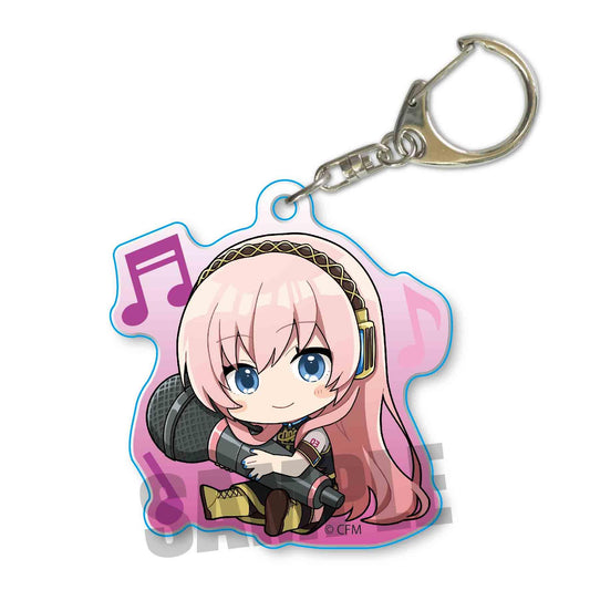 Vocaloid: Luka Acrylic Key Chain