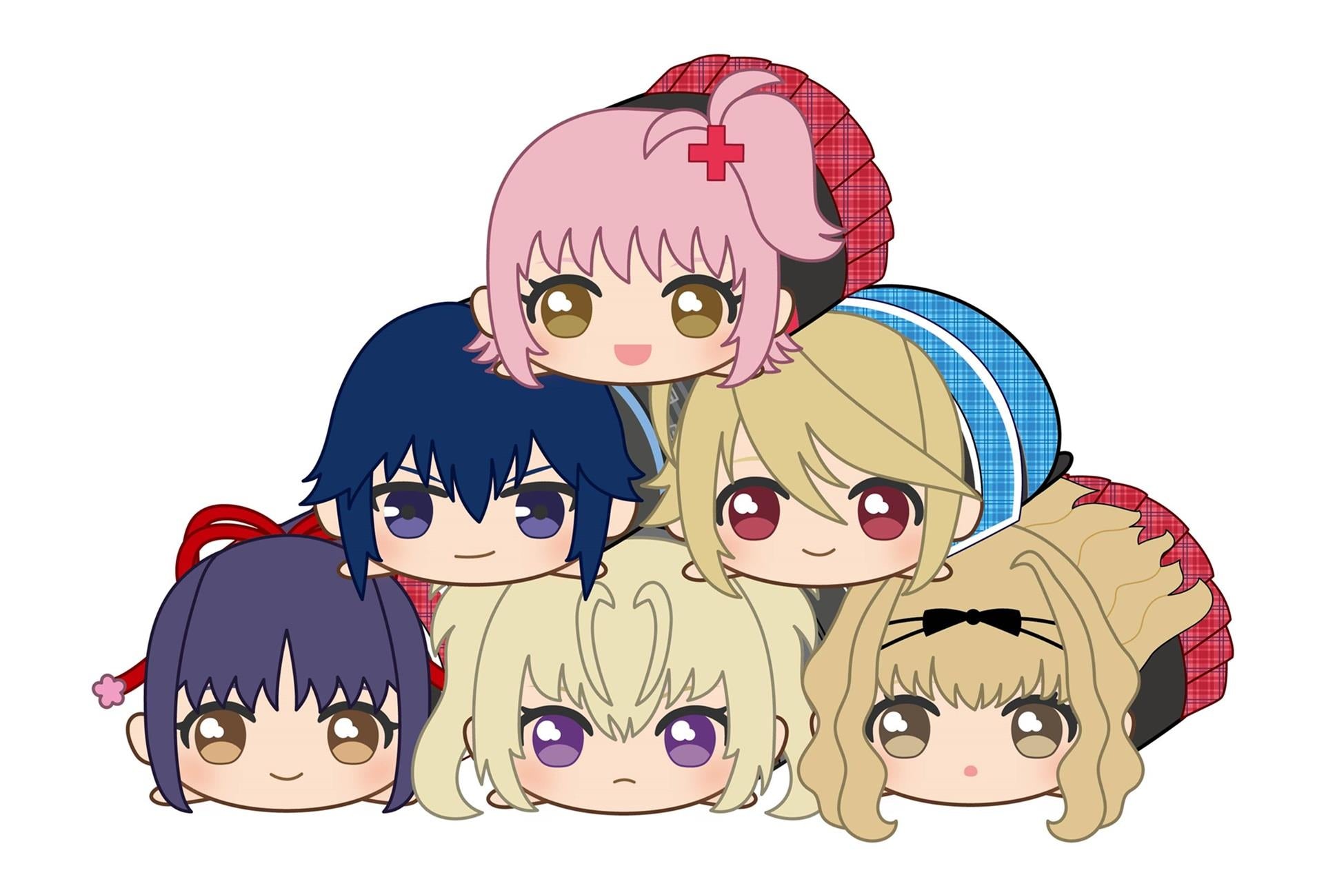 Shugo chara plush shop