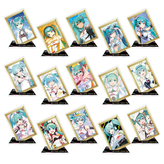 Vocaloid: 15th Anniversary Acrylic Stand Blind Box