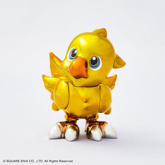 Final Fantasy: Chocobo Bright Arts Figure