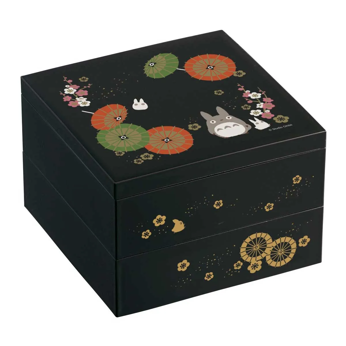 Totoro Traditional Japanese Lacquerware | Chibi's Anime – Chibi's Anime ...