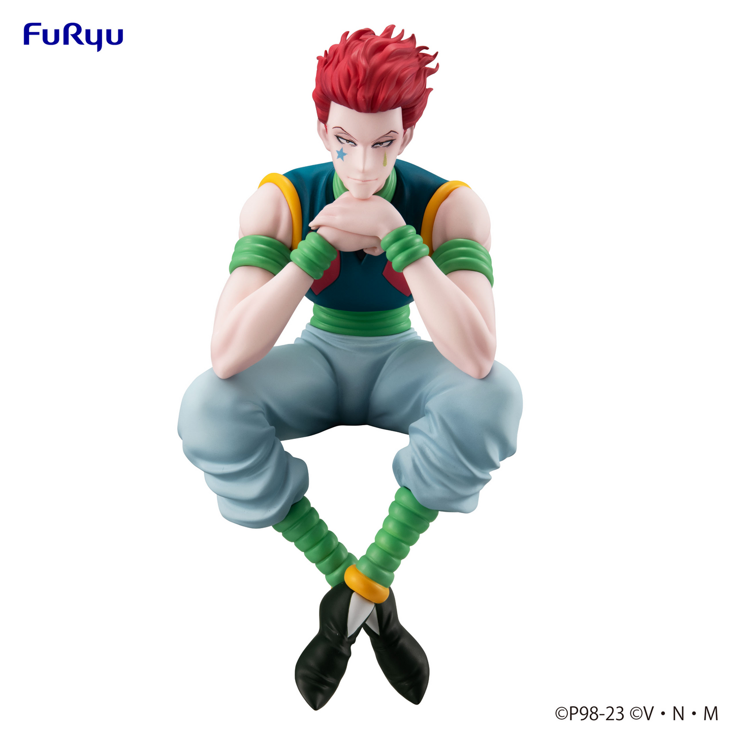 Hunter X Hunter: Hisoka Noodle Stopper Prize Figure