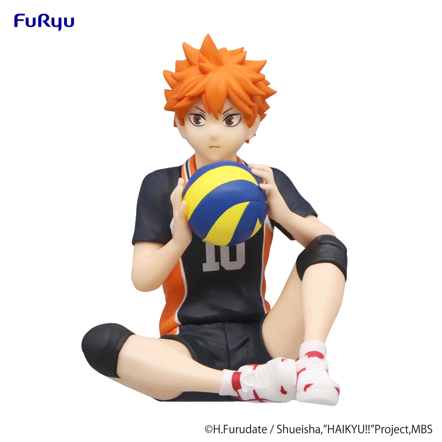 Haikyu!!: Hinata Noodle Stopper Prize Figure