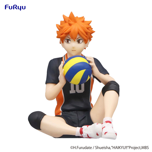 Haikyu!!: Hinata Noodle Stopper Prize Figure