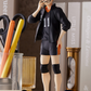Haikyu!!: Kei Tsukishima POP UP PARADE Figurine