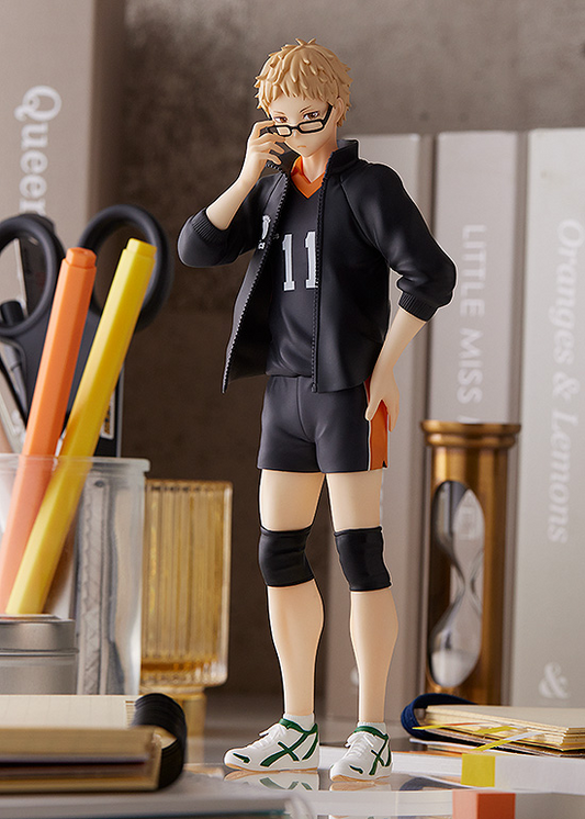 Haikyu!!: Kei Tsukishima POP UP PARADE Figurine