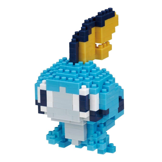 Pokemon: Sobble 061 Nanoblock