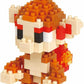 Pokemon: Chimchar 078 Nanoblock