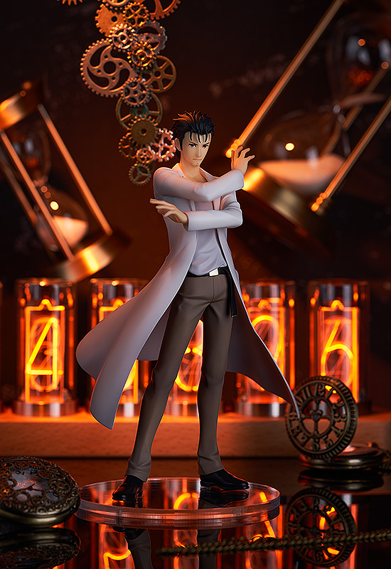 Steins;Gate: Rintaro Okabe POP UP PARADE Figurine