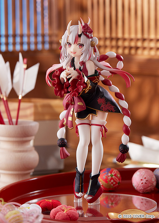 Hololive: Nakiri Ayame POP UP PARADE Figurine