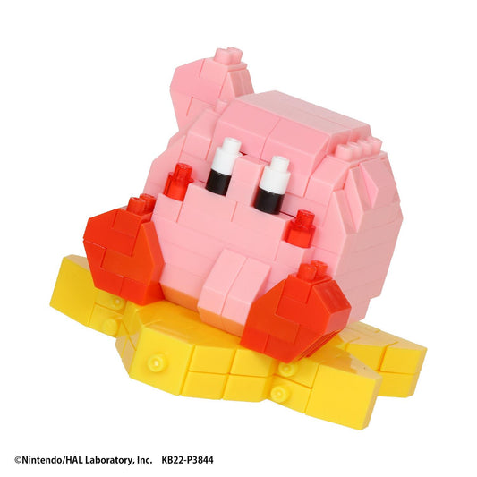 Kirby: Kirby 30th 140 Nanoblock