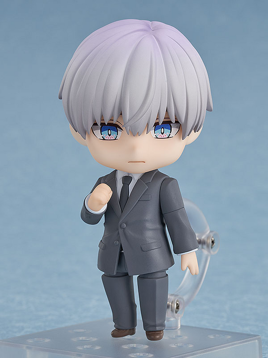 The Ice Guy and His Cool Female Colleague: 2079 Himuro-kun Nendoroid