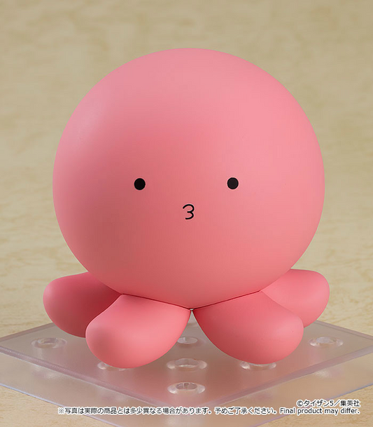 Takopi's Original Sin: 2021 Takopi Nendoroid