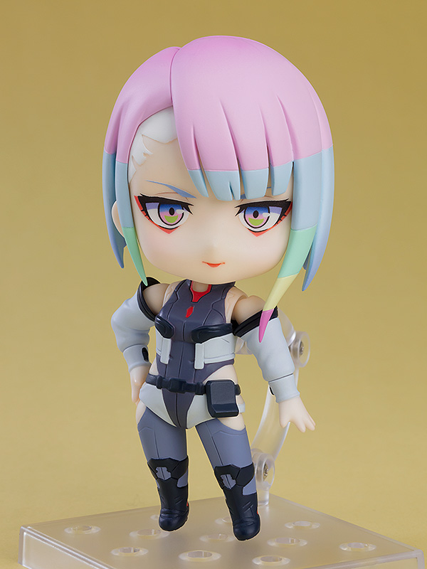 Cyberpunk: Edgerunners: 2109 Lucy Nendoroid