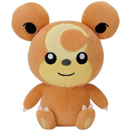 Pokemon: Teddiursa Colour Selection Plush