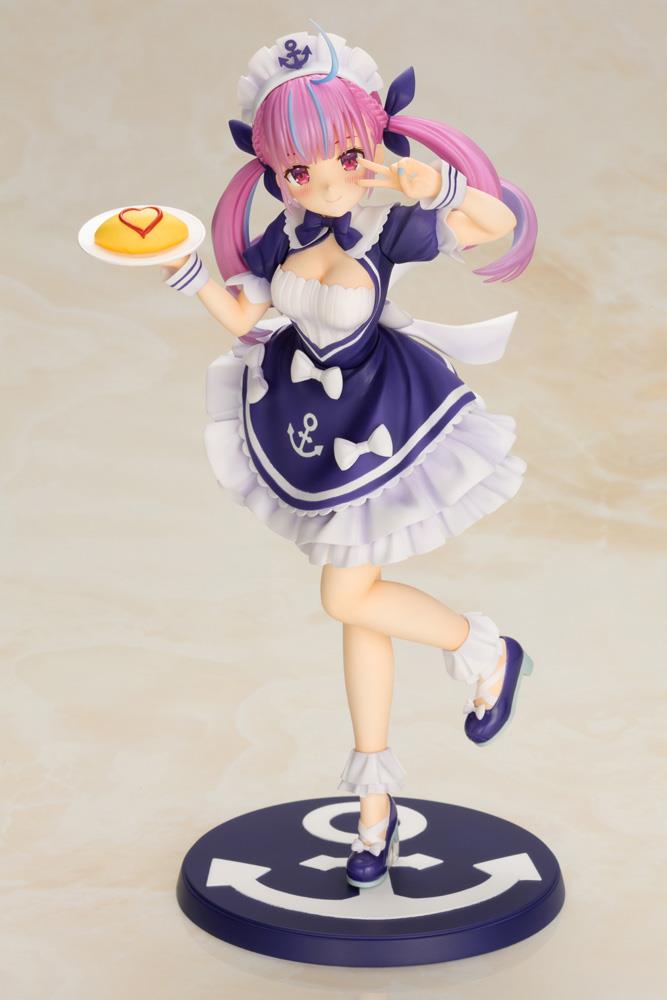 Hololive: Minato Aqua 1/7 Scale Figurine