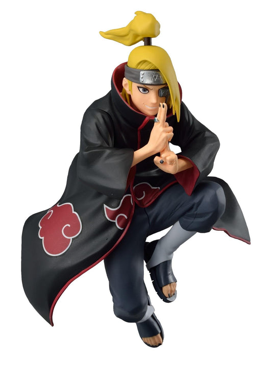 Naruto: Deidara Vibration Stars Prize Figure