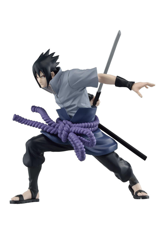 Naruto: Sasuke Vibration Stars III Prize Figure